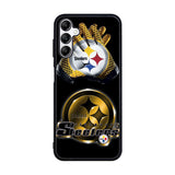 Pittsburgh Steelers Logo Case Samsung Galaxy A15 BC0679