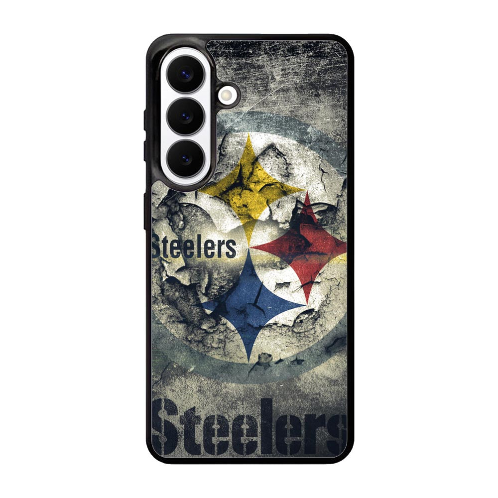 Pittsburgh Steelers Wallpaper X6165 Samsung Galaxy S26 Case