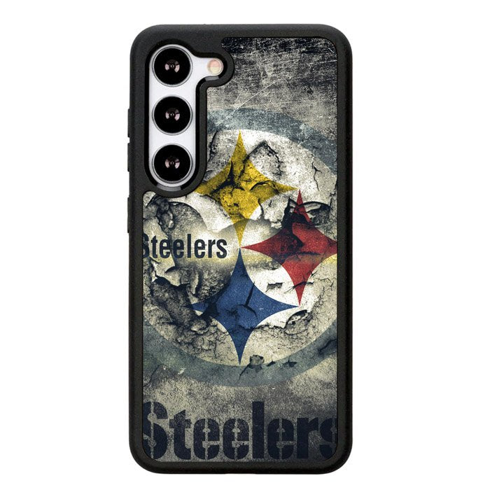 Pittsburgh Steelers Wallpaper X6165 Samsung Galaxy S25 Plus 5G , Samsung Galaxy S25+ 5G Case