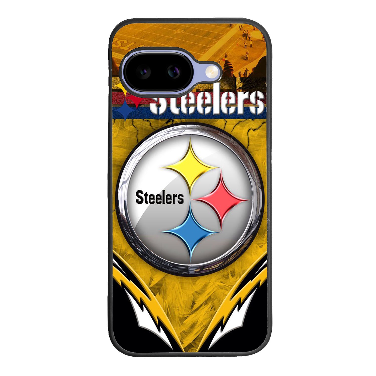 Pittsburgh Steelers Case Google Pixel 9A BC0680
