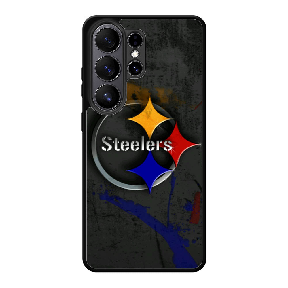 Pittsburgh Steelers X6163 Samsung Galaxy S26 Ultra Case