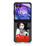 Princess Leia Rebel Rebel Motorola Moto Razr 2024 , Moto Razr 50 Case FE0707