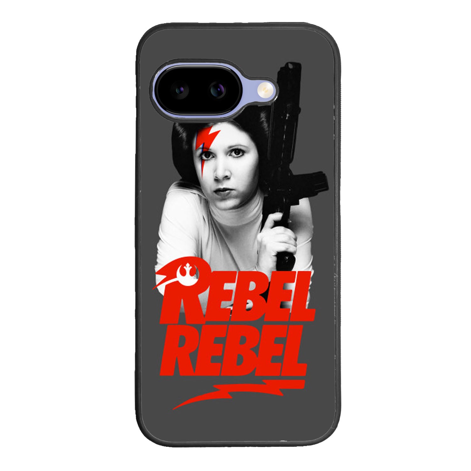Princess Leia Rebel Rebel Case Google Pixel 9A BC0707