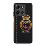 Real Madrid X6111 Motorola Moto G 5G 2025 Case