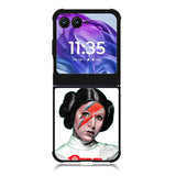 Rebel Rebel Princess Leia Motorola Moto Razr 2024 , Moto Razr 50 Case FE0708