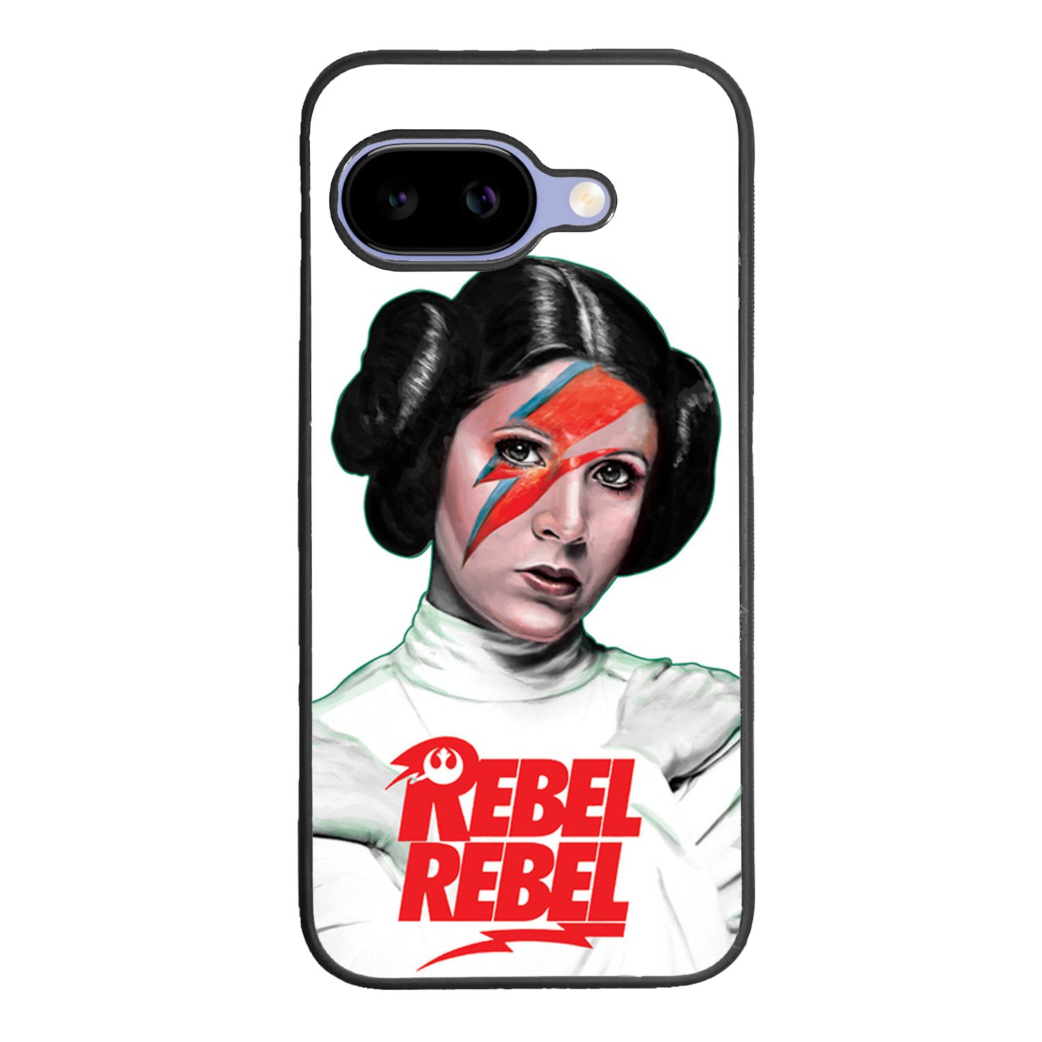 Rebel Rebel Princess Leia Case Google Pixel 9A BC0708