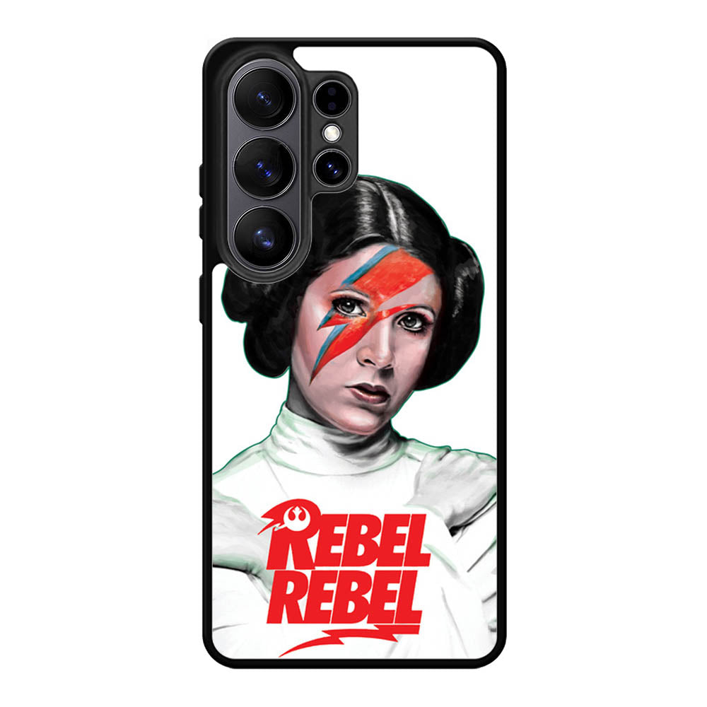 Rebel Rebel Princess Leia Samsung Galaxy S26 Ultra Case BC0708