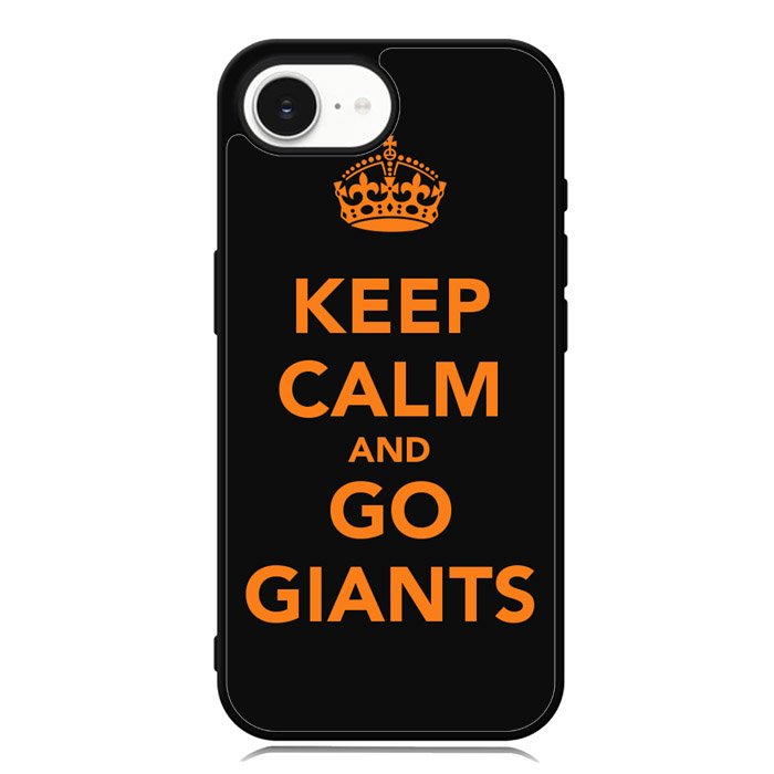 San Francisco Giants Quotes X6103 iPhone 16e Case