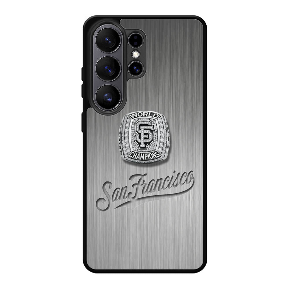 San Francisco Giants X6104 Samsung Galaxy S26 Ultra Case