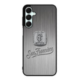 San Francisco Giants X6104 Samsung Galaxy A35 5G Case