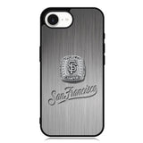 San Francisco Giants X6104 iPhone 16e Case