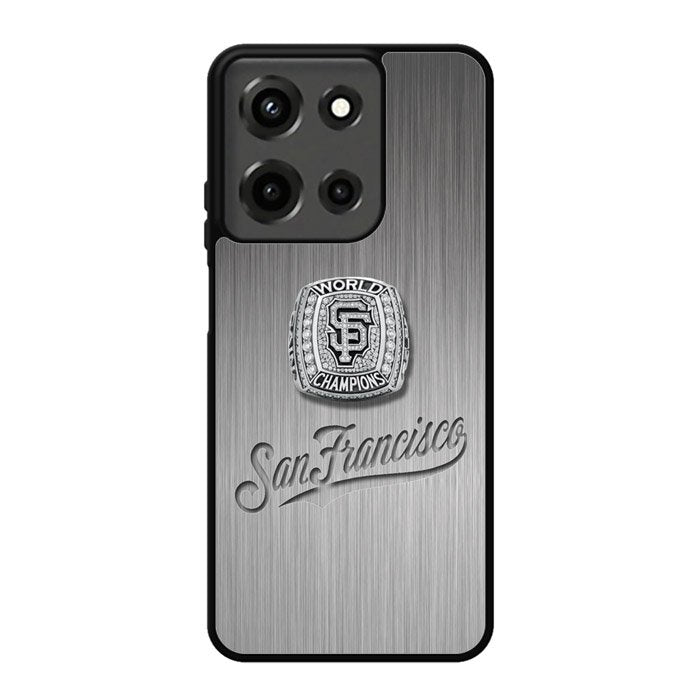 San Francisco Giants X6104 Motorola Moto G 5G 2025 Case