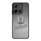 San Francisco Giants X6104 Motorola Moto G 5G 2025 Case