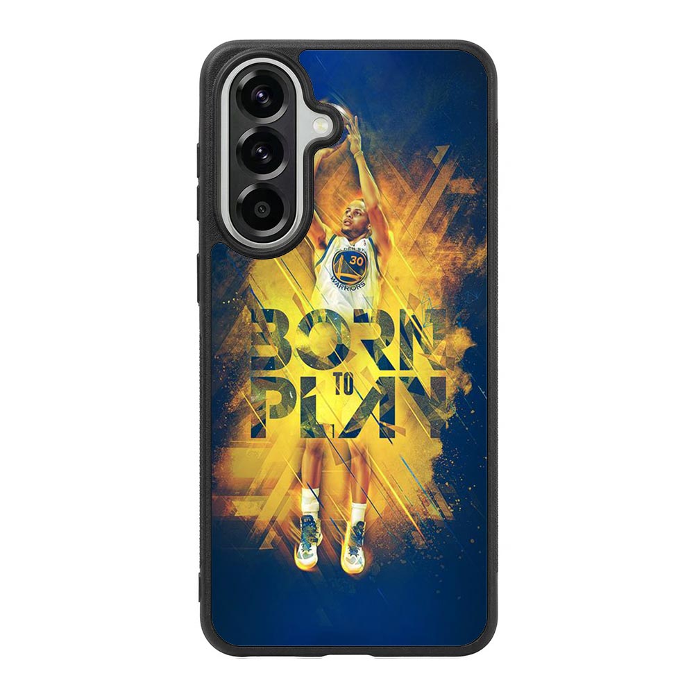 stephen curry born to play X6119 Samsung Galaxy A57 Case