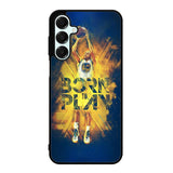 stephen curry born to play X6119 Samsung Galaxy A26 5G Case