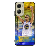 Stephen Curry Wallpaper X6118 Motorola Moto G Stylus 5G 2024 Case