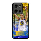 Stephen Curry Wallpaper X6118 Motorola Moto G 5G 2025 Case