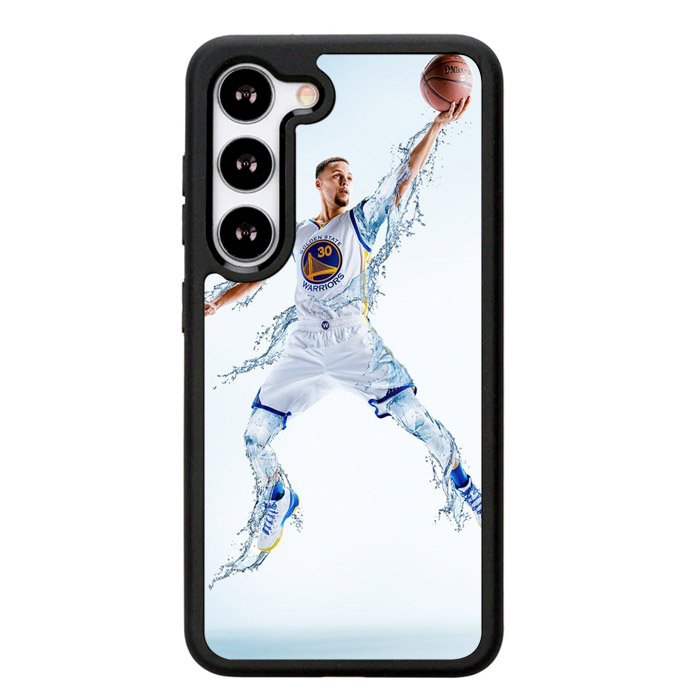 Stephen Curry Water X6082 Samsung Galaxy S25 Plus 5G , Samsung Galaxy S25+ 5G Case