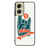 Stussy 123Klan X6146 Motorola Moto G Stylus 5G 2024 Case