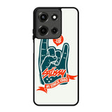 Stussy 123Klan X6146 Motorola Moto G 5G 2025 Case
