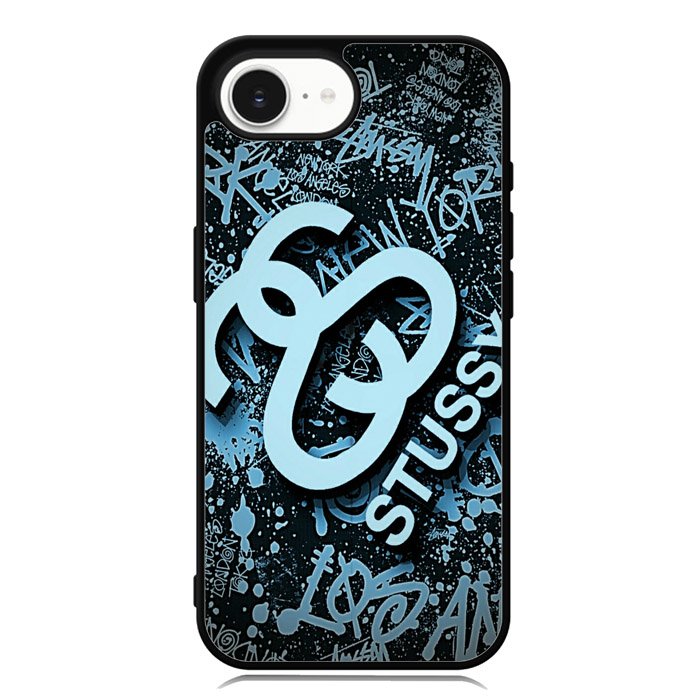 Stussy Logo X6145 iPhone 16e Case