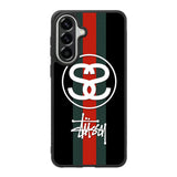 stussy Logo X6174 Samsung Galaxy A37 Case