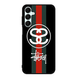 stussy Logo X6174 Samsung Galaxy A55 5G Case