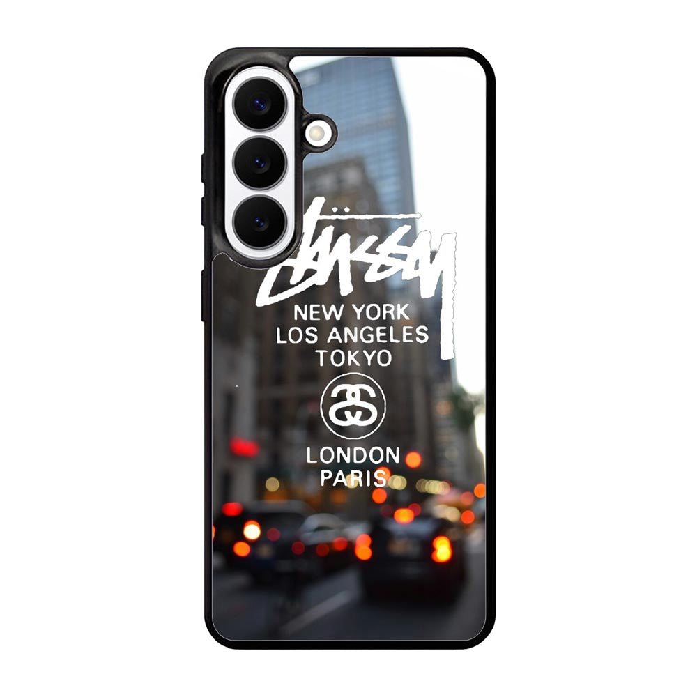 stussy quotes X6148 Samsung Galaxy S26 Case
