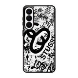 stussy silver X6150 Samsung Galaxy S26 Case