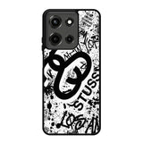 stussy silver X6150 Motorola Moto G 5G 2025 Case