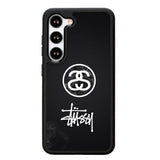 stussy X6143 Samsung Galaxy S24 Plus 5G , Samsung Galaxy S24+ 5G Case