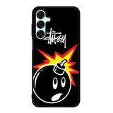 The Hundreds Stussy X6169 Samsung Galaxy A36 5G Case