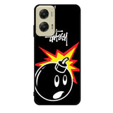 The Hundreds Stussy X6169 Motorola Moto G Stylus 5G 2024 Case
