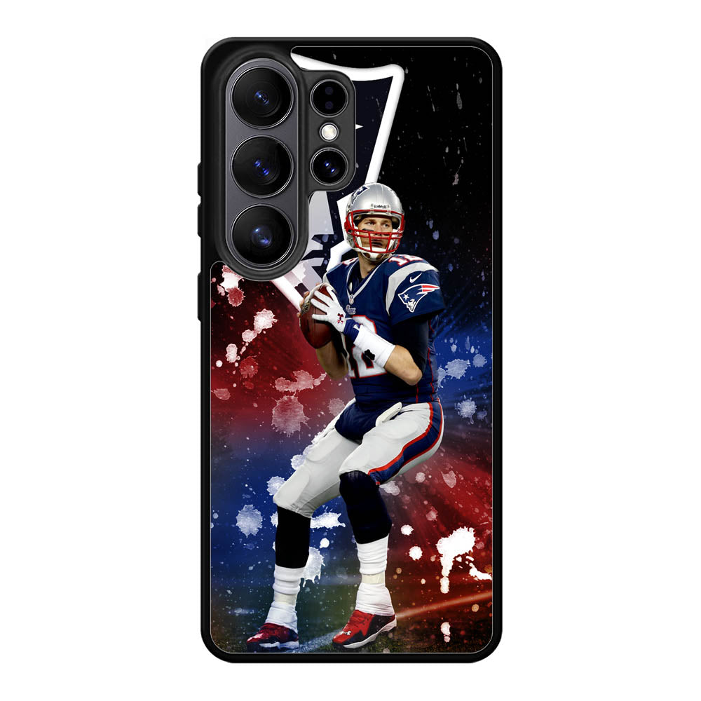 Tom Brady X6157 Samsung Galaxy S26 Ultra Case