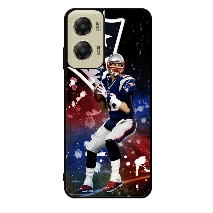 Tom Brady X6157 Motorola Moto G Stylus 5G 2024 Case