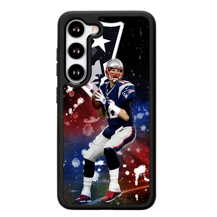 Tom Brady X6157 Samsung Galaxy S25 Plus 5G , Samsung Galaxy S25+ 5G Case