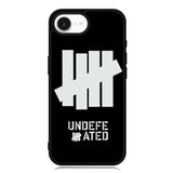 Undefeated X6183 iPhone 16e Case
