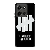 Undefeated X6183 Motorola Moto G 5G 2025 Case