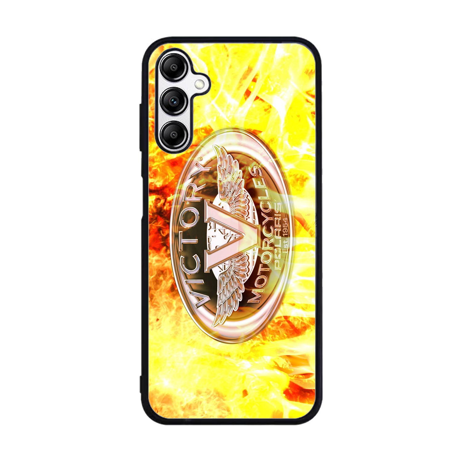 Victory Motorcycles Logo Case Samsung Galaxy A15 BC0711