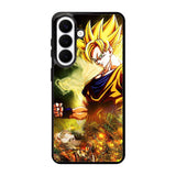 Dragon Ball Z Goku Samsung Galaxy S26 Case BC0687