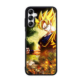 Dragon Ball Z Goku Case Samsung Galaxy A15 BC0687