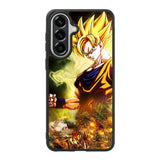 Dragon Ball Z Goku Samsung Galaxy A57 Case BC0687