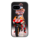 Honda Repsol Marquez Case Google Pixel 9A BC0694