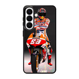 Honda Repsol Marquez Samsung Galaxy S26 Case BC0694