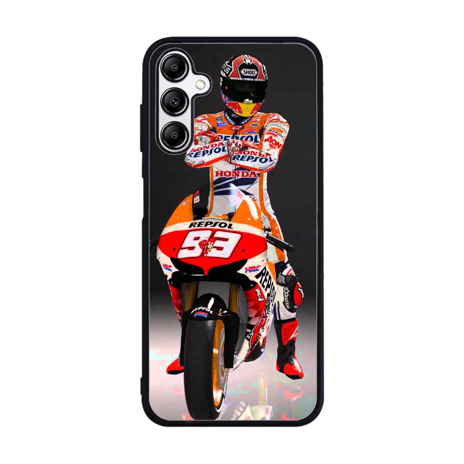Honda Repsol Marquez Case Samsung Galaxy A15 BC0694