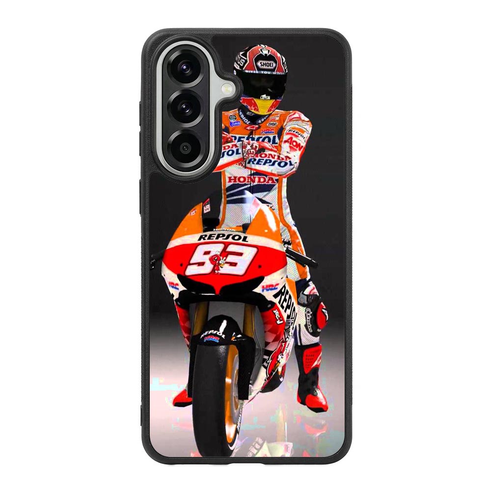Honda Repsol Marquez Samsung Galaxy A57 Case BC0694