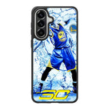 Stephen Curry Water X6244 Samsung Galaxy A37 Case