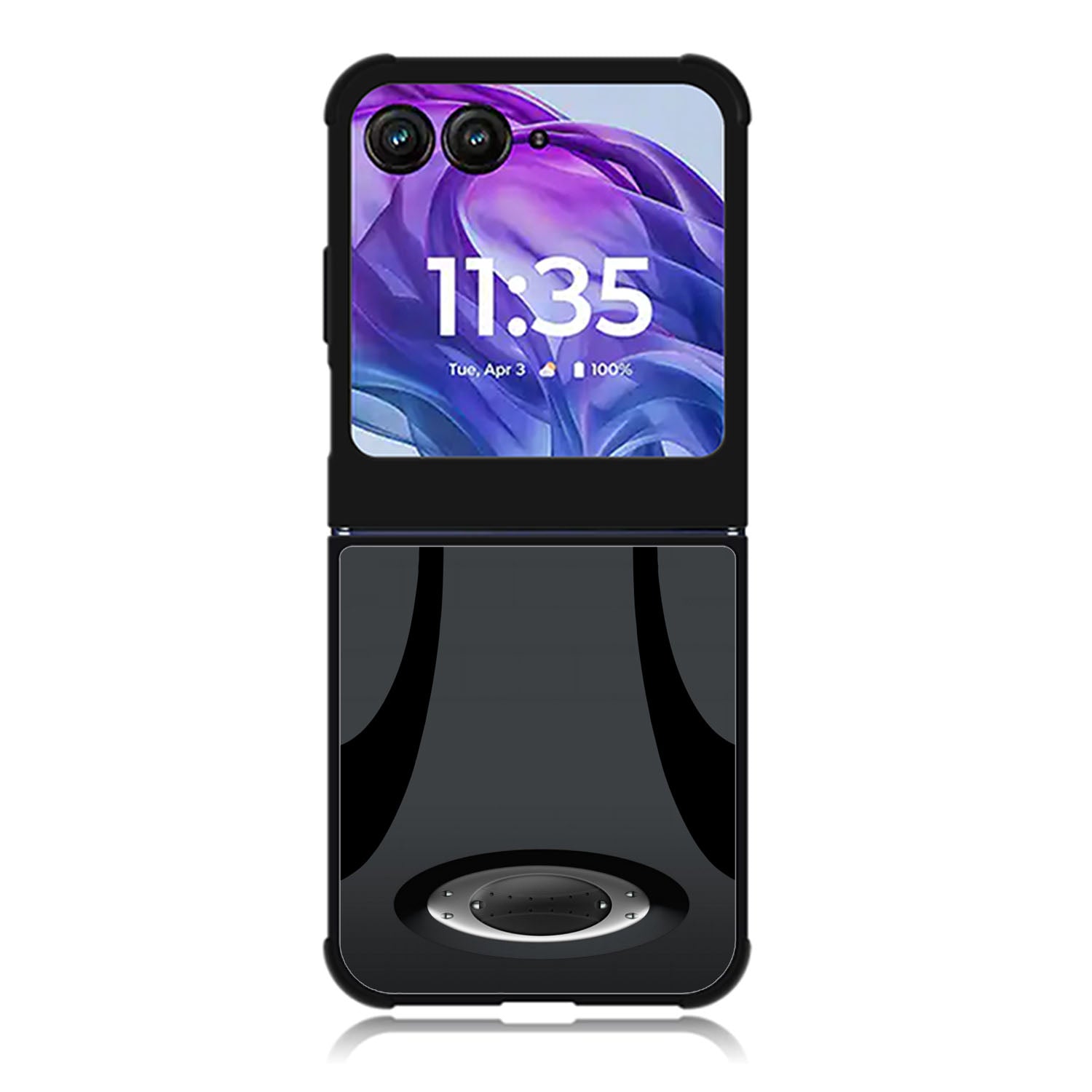 Oakley wallpaper Motorola Moto Razr 2024 , Moto Razr 50 Case FE0704