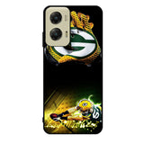 Green Bay Packers Case Motorola Moto G Stylus 2024 5G BC0691