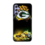 Green Bay Packers Case Samsung Galaxy A55 5G BC0691